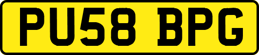 PU58BPG