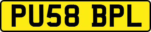 PU58BPL
