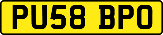 PU58BPO