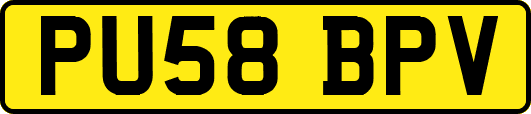 PU58BPV