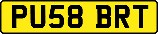 PU58BRT