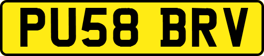 PU58BRV