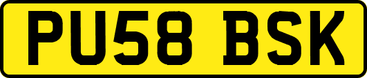 PU58BSK