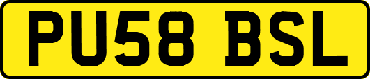 PU58BSL