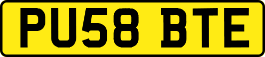 PU58BTE