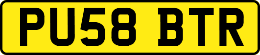 PU58BTR