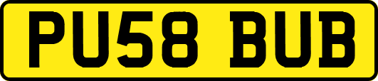 PU58BUB