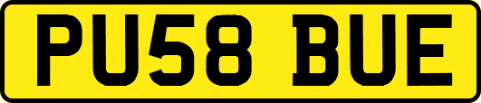 PU58BUE