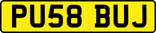 PU58BUJ