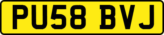 PU58BVJ