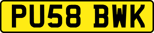 PU58BWK