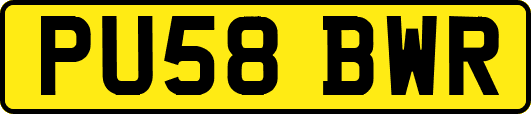 PU58BWR