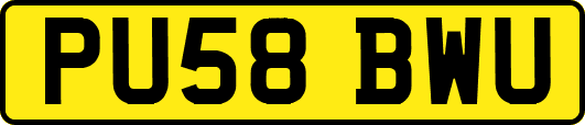 PU58BWU