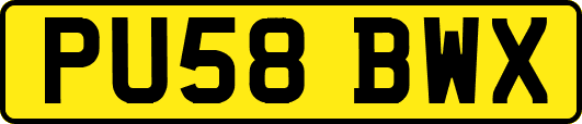 PU58BWX