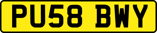 PU58BWY