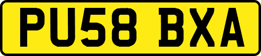 PU58BXA