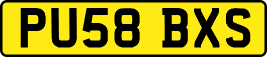 PU58BXS