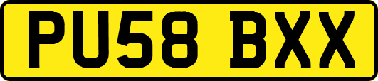 PU58BXX