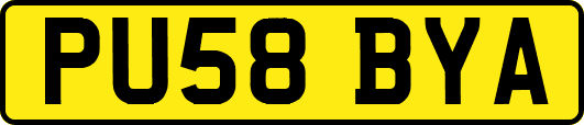 PU58BYA