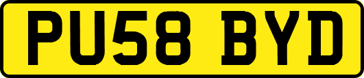 PU58BYD
