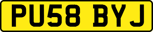 PU58BYJ
