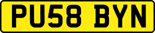 PU58BYN