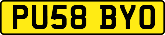 PU58BYO