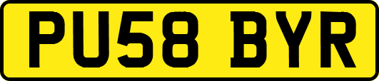 PU58BYR