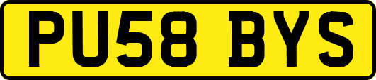 PU58BYS