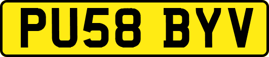 PU58BYV