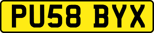 PU58BYX