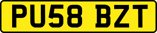 PU58BZT