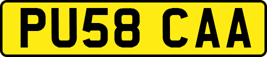 PU58CAA