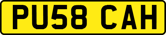 PU58CAH