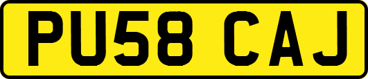 PU58CAJ