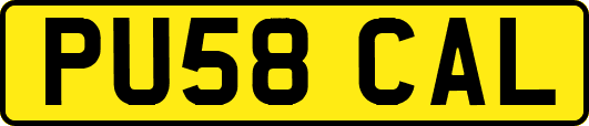 PU58CAL