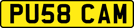 PU58CAM