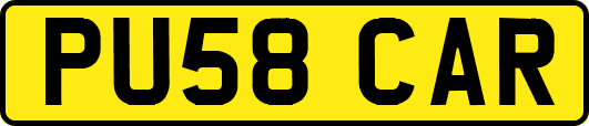 PU58CAR