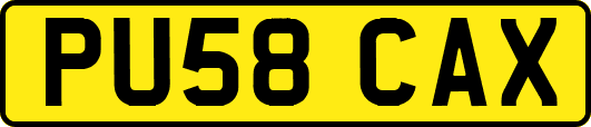 PU58CAX