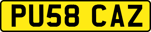 PU58CAZ