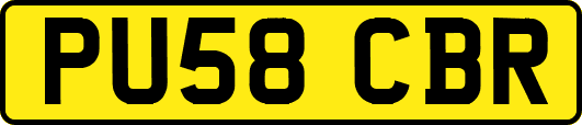 PU58CBR