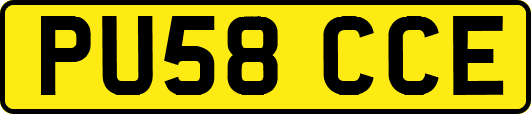PU58CCE