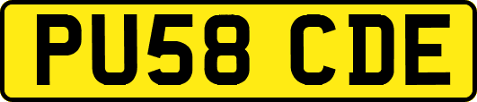 PU58CDE