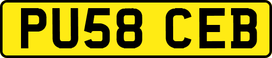 PU58CEB