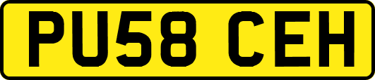 PU58CEH