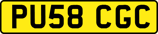 PU58CGC