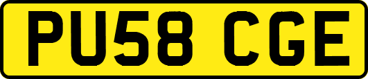 PU58CGE
