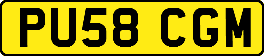 PU58CGM