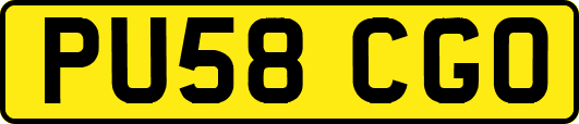 PU58CGO