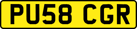 PU58CGR